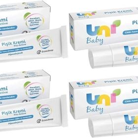Uni Baby 4x30 ml Pişik Kremi