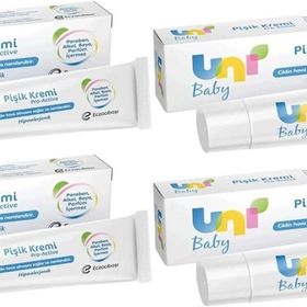 Uni Baby 4x30 ml Pişik Kremi