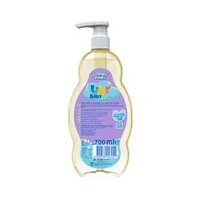 Uni Baby 4x700 ml Keyifli Banyolar Pompalı Bebek Şampuanı