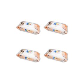 Uni Baby 4x90 Adet Aile Islak Mendil