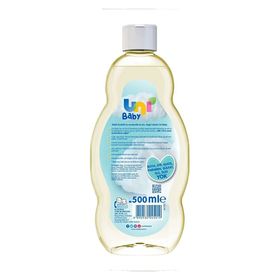 Uni Baby 500 ml Saç ve Vücut Bebek Şampuanı
