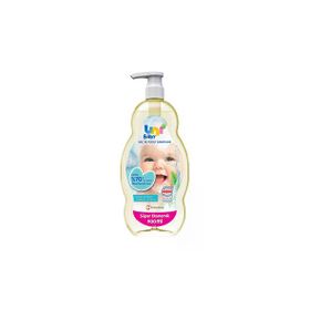 Uni Baby 5x900 ml Saç ve Vücut Şampuan