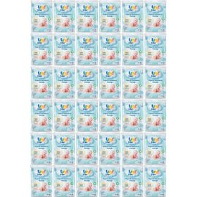 Uni Baby 60x36 Adet Bebek Temizleme Pamuğu