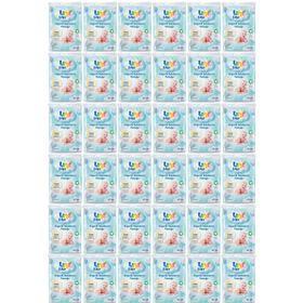 Uni Baby 60x36 Adet Bebek Temizleme Pamuğu