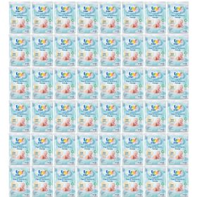 Uni Baby 60x48 Adet Bebek Temizleme Pamuğu
