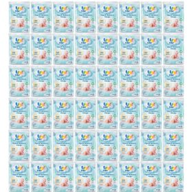 Uni Baby 60x48 Adet Bebek Temizleme Pamuğu