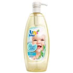 Uni Baby 6x700 ml Saç ve Vücut Şampuan