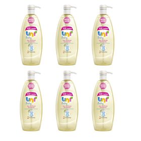 Uni Baby 6x900 ml Bebek Şampuanı