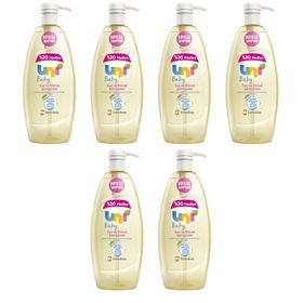 Uni Baby 6x900 ml Bebek Şampuanı