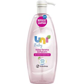 Uni Baby 700 ml Kolay Tarama Şampuanı