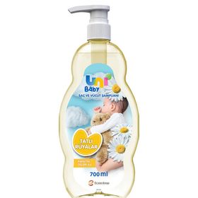 Uni Baby 700 ml Papatya Özlü Bebek Şampuanı