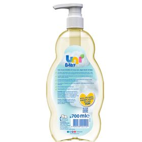 Uni Baby 700 ml Papatya Özlü Bebek Şampuanı
