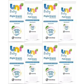 Uni Baby 75x4 300 ml Pişik Kremi