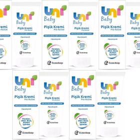 Uni Baby 75x5 375 ml Pişik Kremi