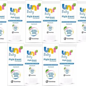 Uni Baby 75x5 375 ml Pişik Kremi