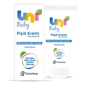 Uni Baby 75x6 450 ml Pişik Kremi