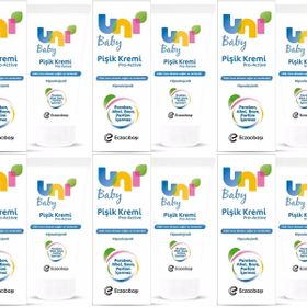 Uni Baby 75x6 450 ml Pişik Kremi