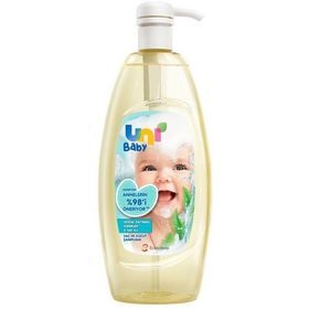 Uni Baby 8690530024472 700 ml Boyasız Saç ve Vücut Şampuanı