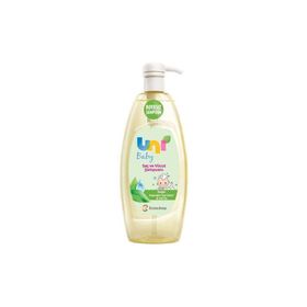 Uni Baby 8690530024472 700 ml Boyasız Saç ve Vücut Şampuanı