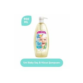 Uni Baby 900 ml Bebek Şampuan