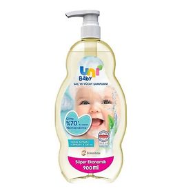 Uni Baby 900 ml Bebek Şampuan