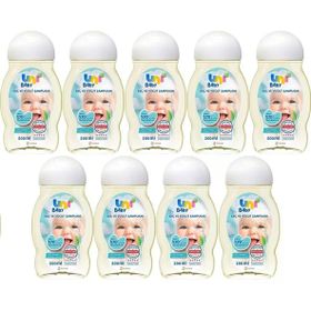 Uni Baby 9x200 ml Bebek Saç ve Vücut Şampuan