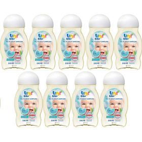 Uni Baby 9x200 ml Bebek Saç ve Vücut Şampuan