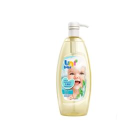 Uni Baby 9x700 ml Saç ve Vücut Şampuan