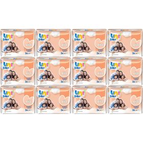Uni Baby Aile 52x36 Paket 1872 Yaprak Islak Havlu Mendil