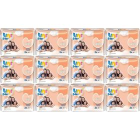 Uni Baby Aile 52x36 Paket 1872 Yaprak Islak Havlu Mendil