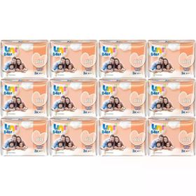 Uni Baby Aile 52x36 Paket 1872 Yaprak Islak Havlu Mendil