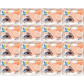 Uni Baby Aile 52x48 Paket 2496 Yaprak Islak Mendil