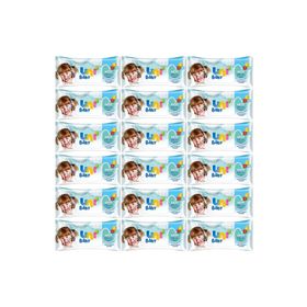 Uni Baby Aktif 18x52 li Islak Mendil