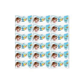 Uni Baby Aktif 18x52 li Islak Mendil