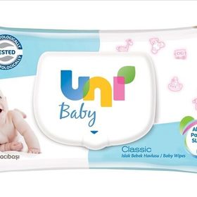 Uni Baby Antibacterial Islak Havlu