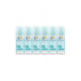Uni Baby Bebeksi Kokular 6x150 ml Bebek Kolonyası