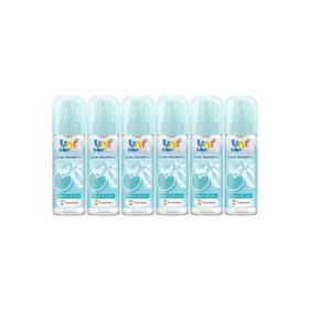 Uni Baby Bebeksi Kokular 6x150 ml Bebek Kolonyası