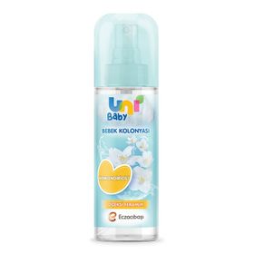 Uni Baby Çiçeksi Ferahlık 150 ml Bebek Kolonya