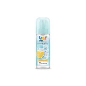 Uni Baby Çiçeksi Ferahlık 150 ml Bebek Kolonya