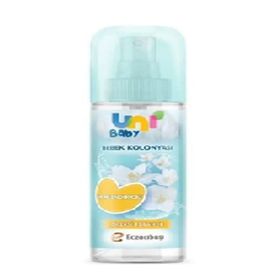 Uni Baby Çiçeksi Ferahlık 150 ml Bebek Kolonya