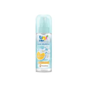 Uni Baby Çiçeksi Ferahlık 150 ml Bebek Kolonya
