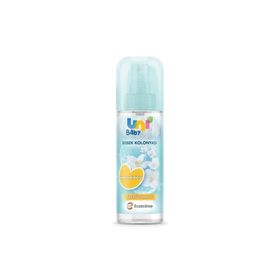 Uni Baby Çiçeksi Ferahlık 150 ml Bebek Kolonya