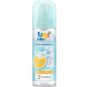 Uni Baby Çiçeksi Kokular 150 ml Baby Kolonya