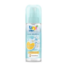 Uni Baby Çiçeksi Kokular 150 ml Bebek Kolonyası