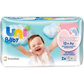 Uni Baby İlk Adım 4x52'li Islak Mendil