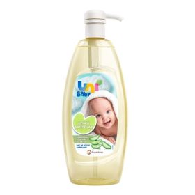 Uni Baby Keyifli Banyolar 700 ml Bebek Şampuanı