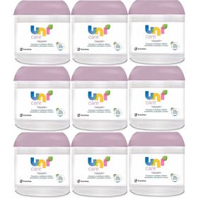 Uni Baby Klasik 9x100 ml Vazelin