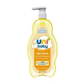 Uni Baby Sensitive 900 ml Şampuan