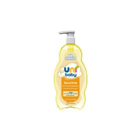 Uni Baby Sensitive 900 ml Şampuan