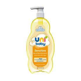 Uni Baby Sensitive 900 ml Şampuan